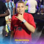 Folião Pipoca (Sexta-feira)